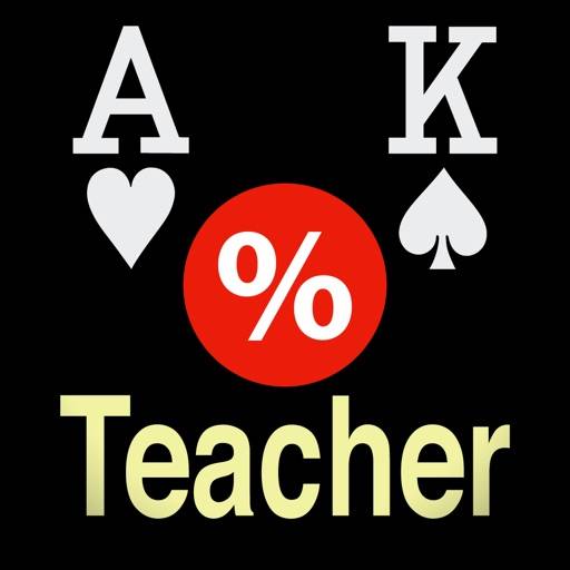 Poker Odds Teacher icona