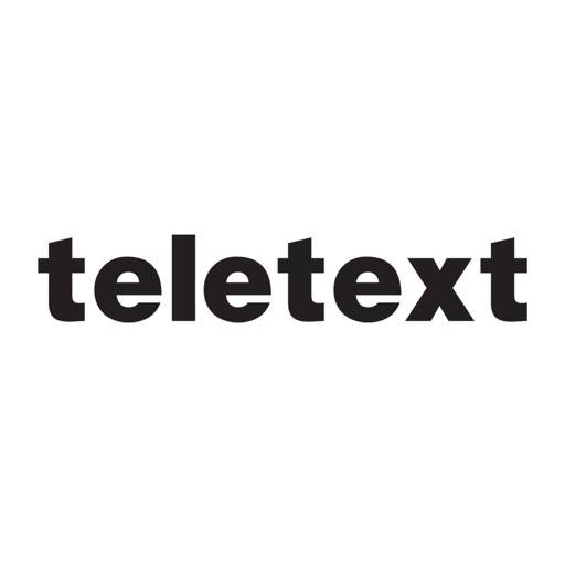 Teletext icon