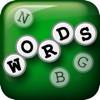 Words a Word Finder for Games app icon