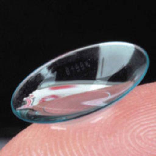 Opticalc Contact Lens Calc icône
