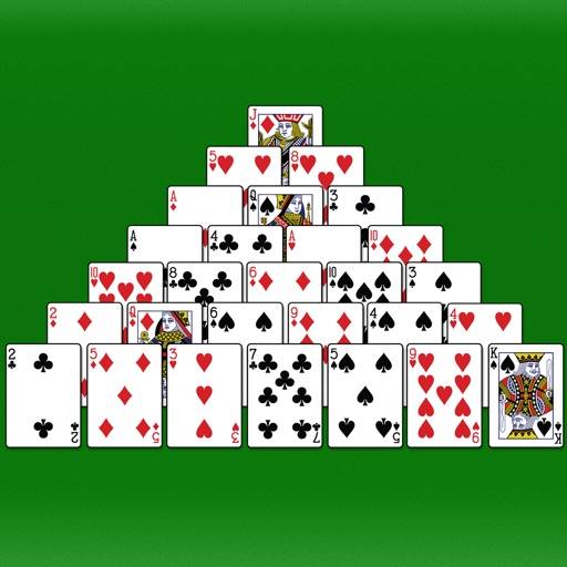 Pyramid Solitaire: Jeux Cartes