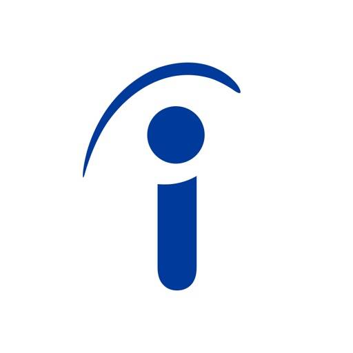 Indeed jobbsök app icon