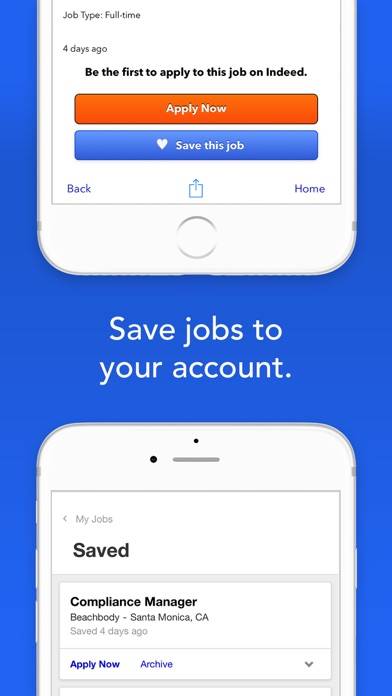 Indeed Job Search App Download Updated Sep 19 Free Apps For Ios Android Pc