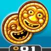 Lucky Coins app icon