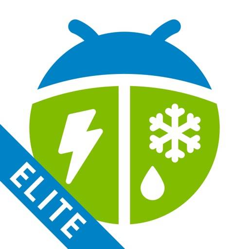 WeatherBug Elite icon