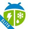WeatherBug Elite icono