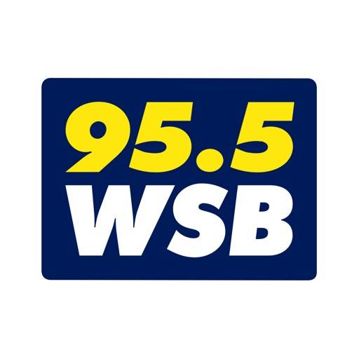 95.5 Wsb icon