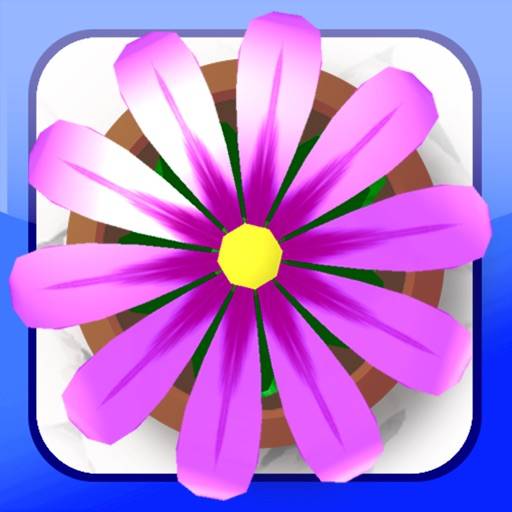 Flower Garden: jardin de fleurs virtuel app icon