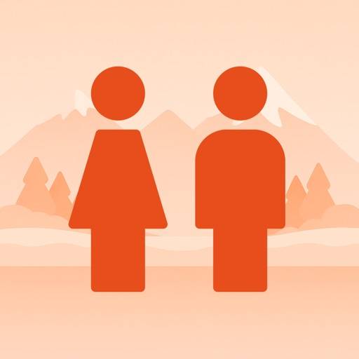 Trova un bagno pubblico icon