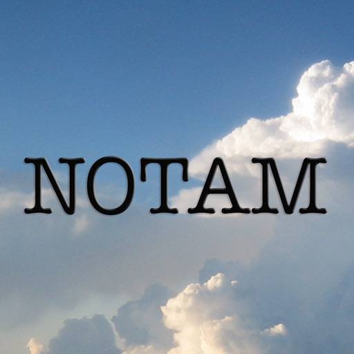 NOTAM Decoder app icon
