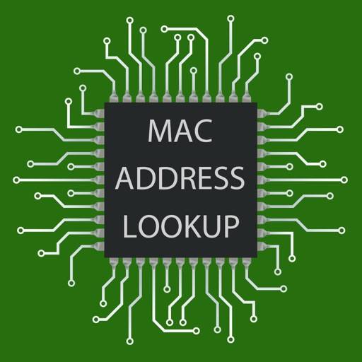 MacLookup icon