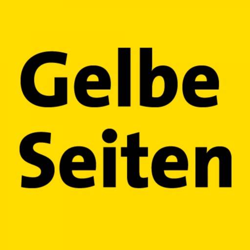 Gelbe Seiten icon