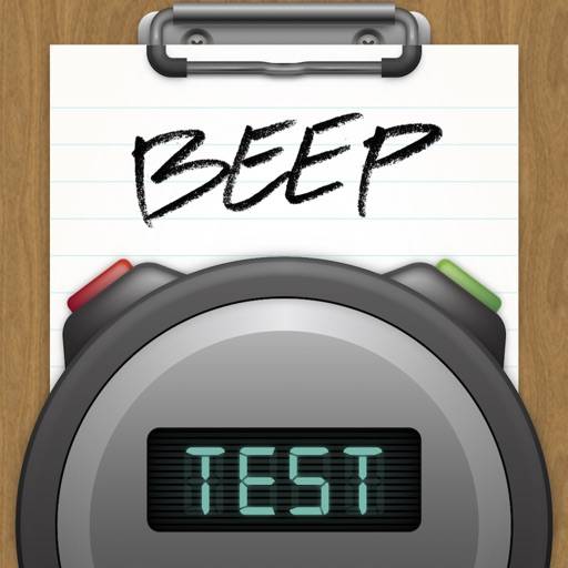 Beep Test icon