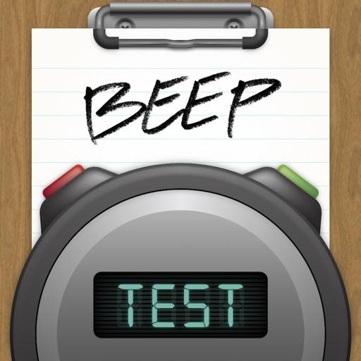 elimina Beep Test