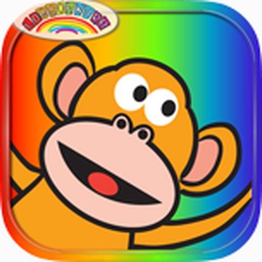 Five Little Monkeys икона