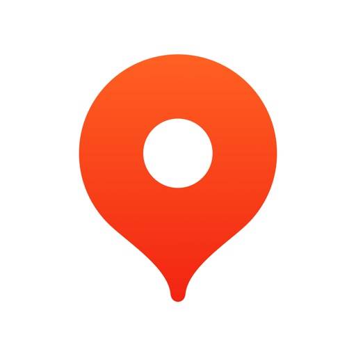 Yandex Maps & Navigator app icon