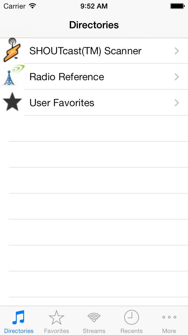 Scanner Radio App Download [Updated Sep 14] Free Apps for iOS