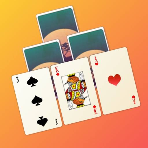 Wild Tri-Peaks app icon