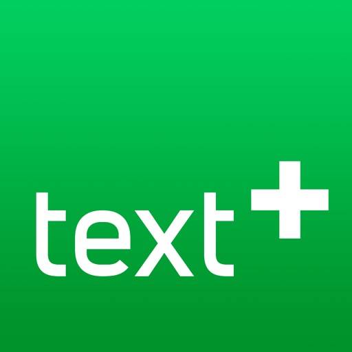 textPlus: Text Message + Call icon