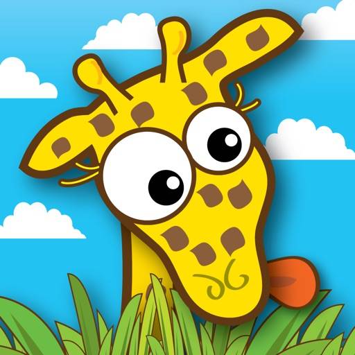 Giraffe's PreSchool Playground icona