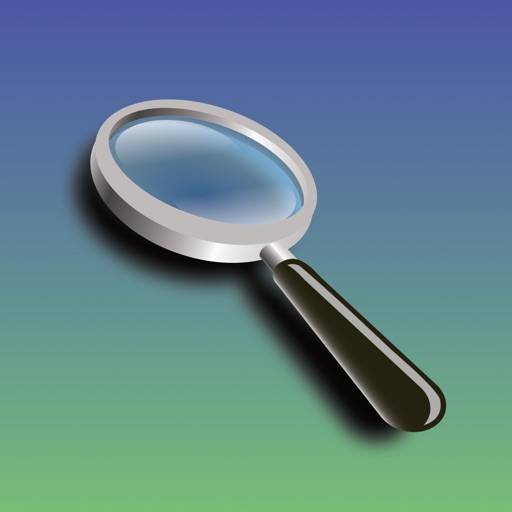 Magnifying Glass icon