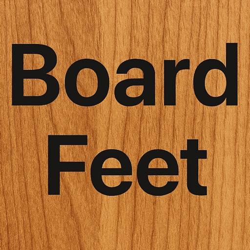 Board Feet Calculator