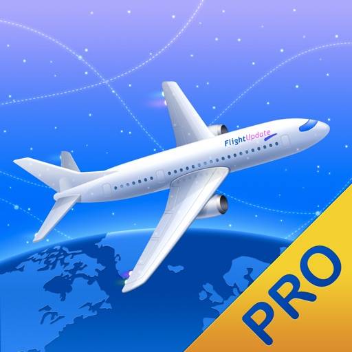 Flight Update Pro icône