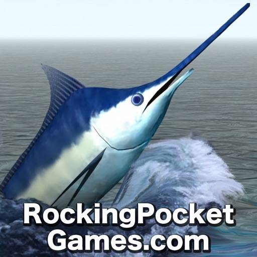 I Fishing Saltwater Edition app icon