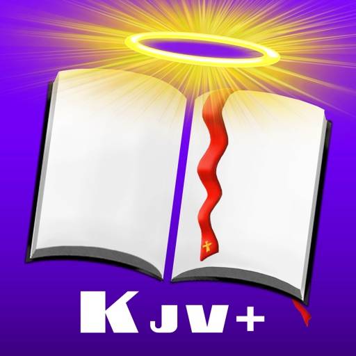 Touch Bible: KJV plus Strongs icon
