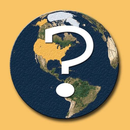 Угадайте страну app icon