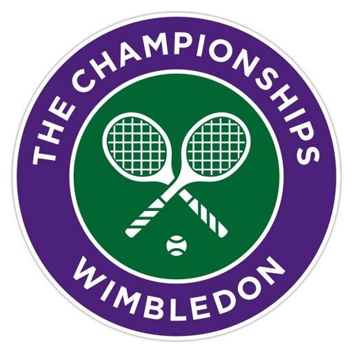 Wimbledon 2024 app icon