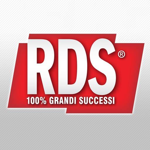 RDS 100% Grandi Successi app icon