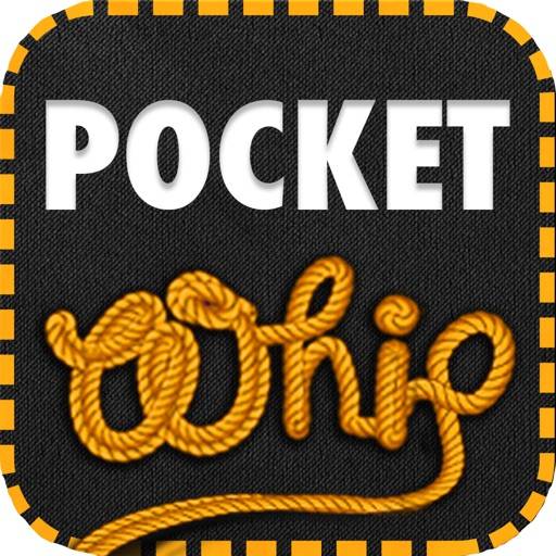 Pocket Whip: Original Whip App icône