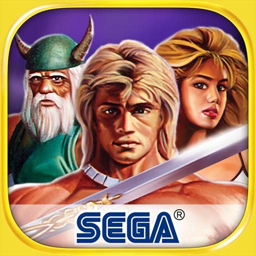Golden Axe ™ Classics Symbol