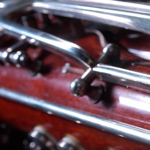 Bassoon Fingerings app icon