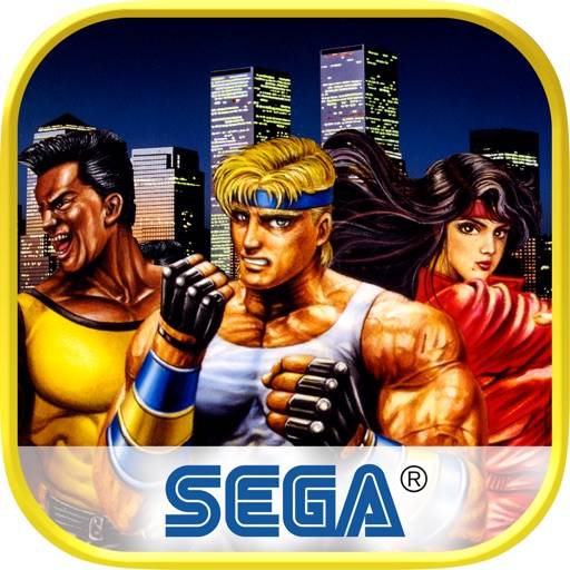 delete Streets of Rage Classic