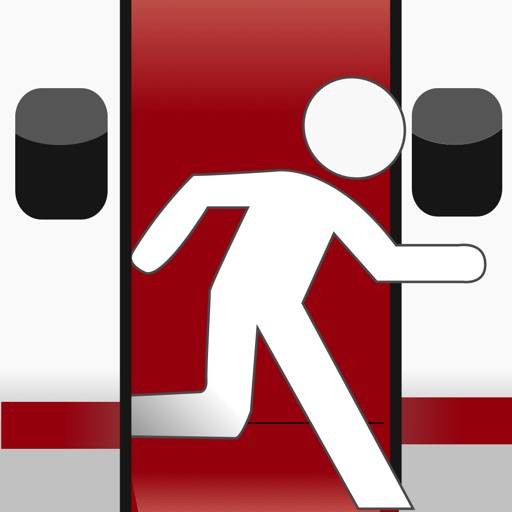 Exit Strategy NYC Subway Map app icon