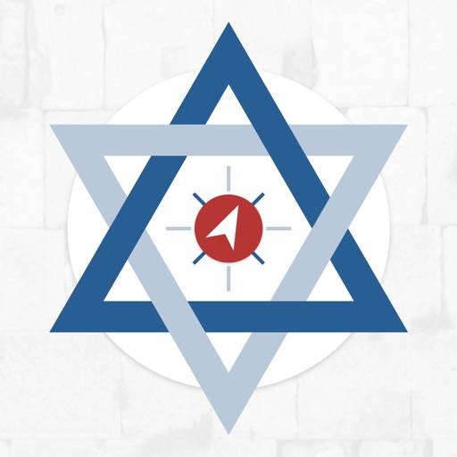 Mizrach Compass icon