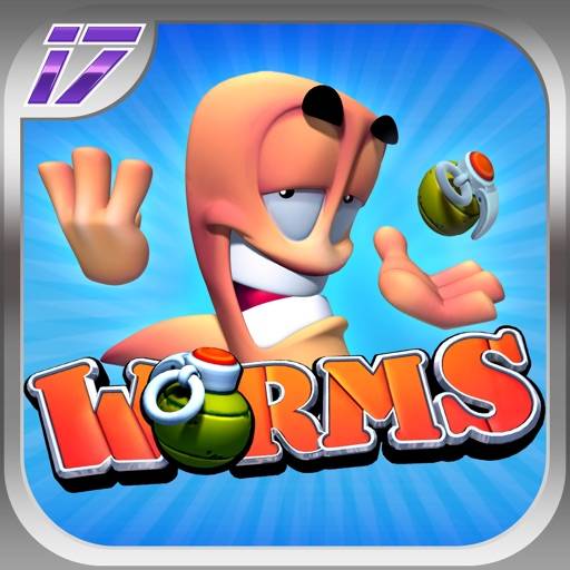 Worms икона