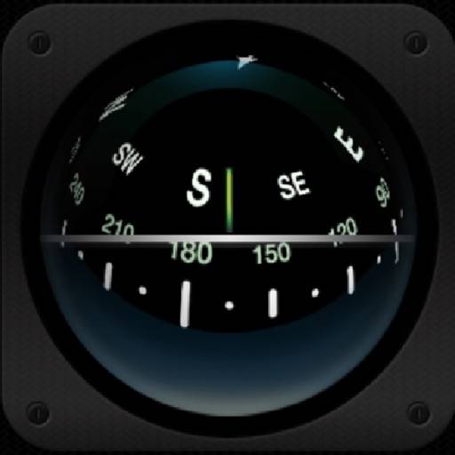 3D Sailing Compass app icon