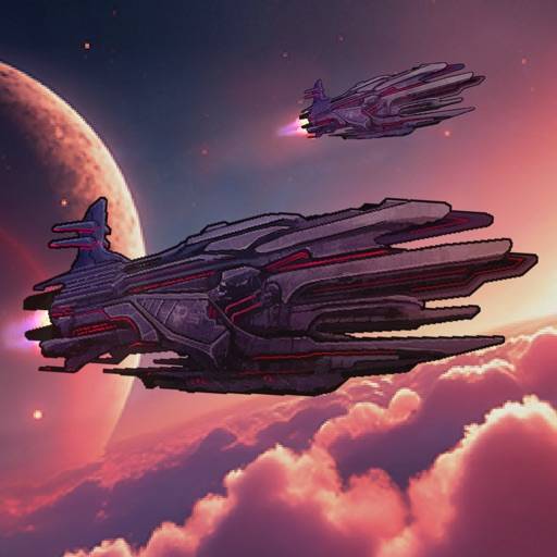 Pixel Starships™ Space MMORPG icon