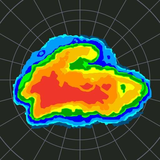 MyRadar Weather Radar icon