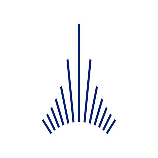 Paris Aéroport – Official icon