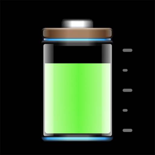 iBattery Pro - Batterieanzeige und Batteriewartung Symbol