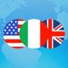 Dizionario Inglese-Italiano plus app icon
