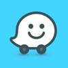 Waze Navigation & Live Traffic icône