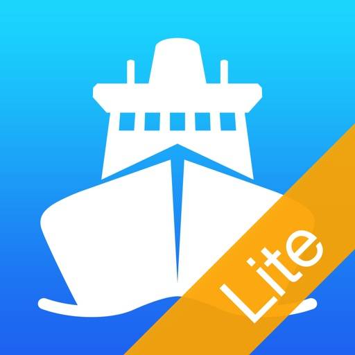 Ship Finder Lite icon