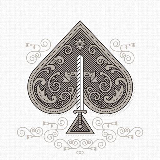 Rising Card Magic Trick icon