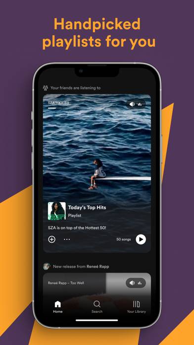 Spotify New Music And Podcasts App Download Updated Sep 19 Free Apps For Ios Android Pc