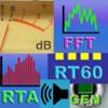 AudioTools - dB, Sound & Audio icona